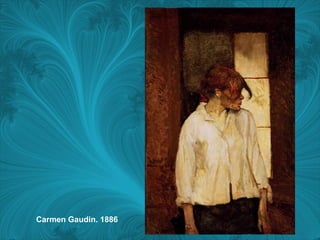 Carmen Gaudin. 1886