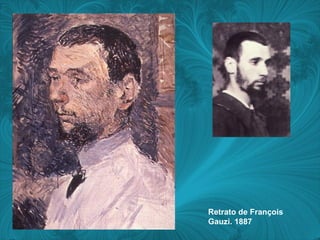 Retrato de François
Gauzi. 1887