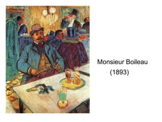 Monsieur Boileau
(1893)
 