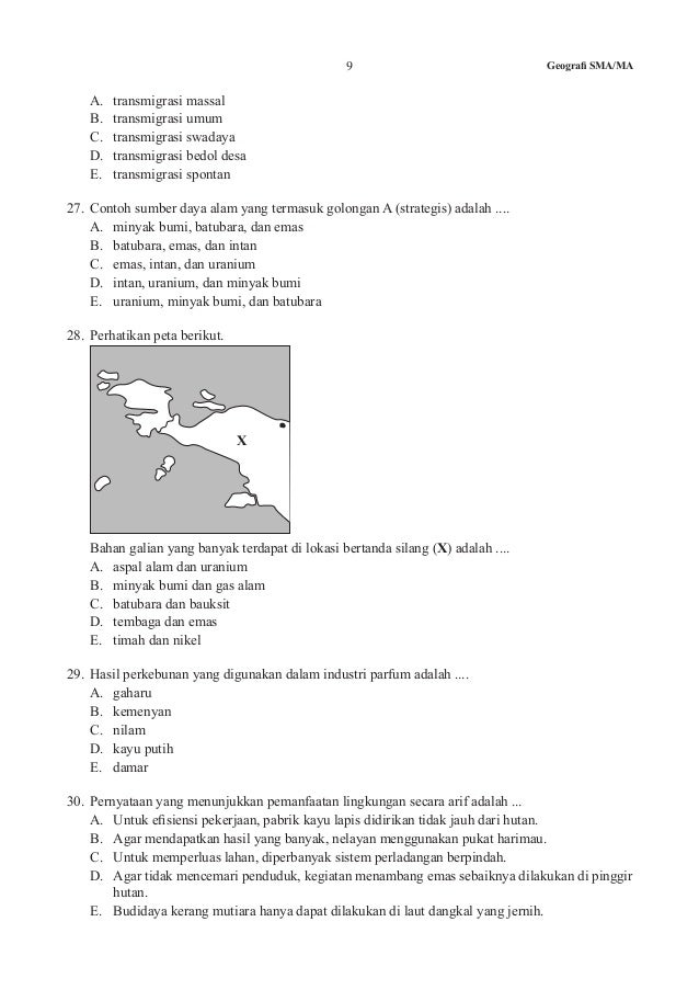 To Un 2015 Geografi B