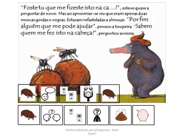 Youve Got To Read Toupeira Aloprada Tirinha116 Now - 5abmof4
