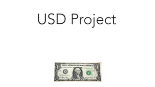 USD Project
 
