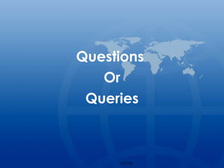 Questions  Or Queries 
