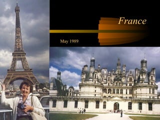 France May 1989 
