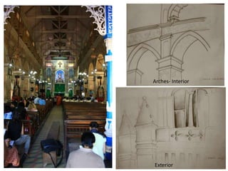 Arches- Interior

Exterior

 