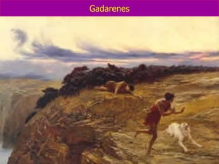 Gadarenes 