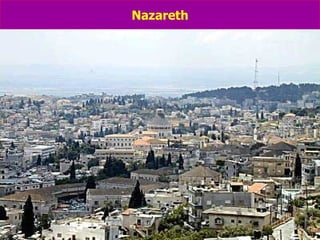 Nazareth                                                                                                 