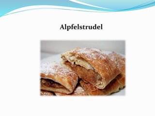 Alpfelstrudel
 