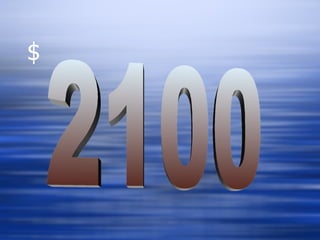 $ 2100 