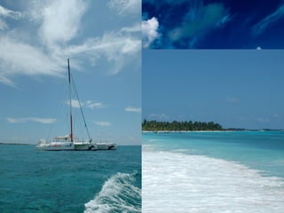 ISLA SAONA 19 de julio 