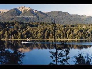 Neuquén, Villa La Angostura
 