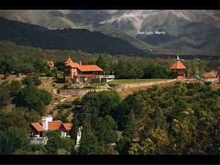 San Luis, Merlo
 