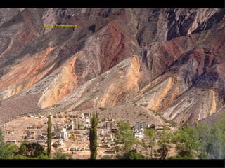 Jujuy, Purmamarca
 