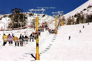 Tierra del Fuego, Ushuaia
 