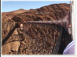 Salta, Tren a las nubes
 