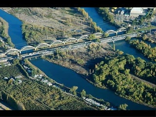Río Negro, Cipoleti
 