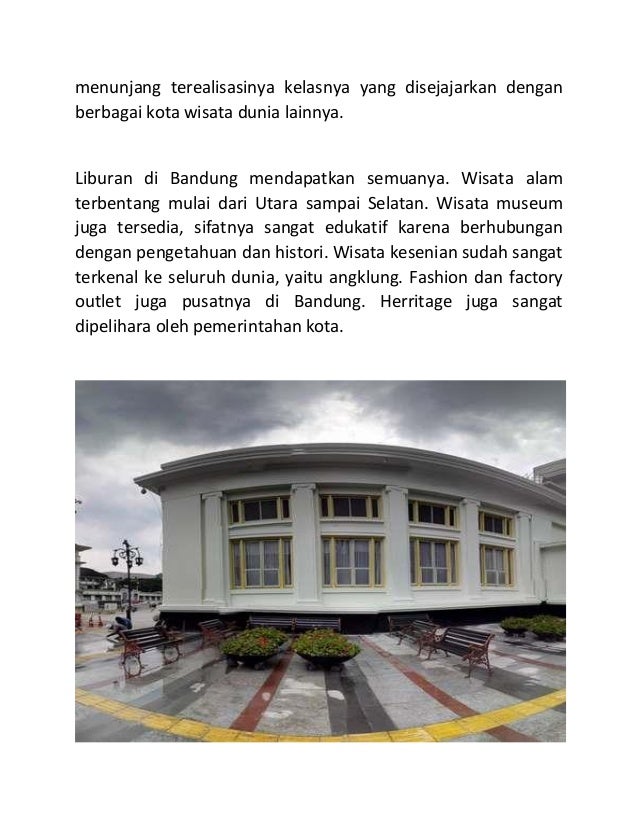 Tour Bandung, Wisata Bandung, Paket Liburan Bandung, Paket ...