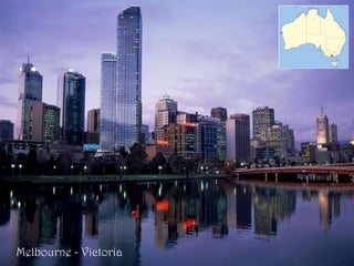 Melbourne - Victoria 