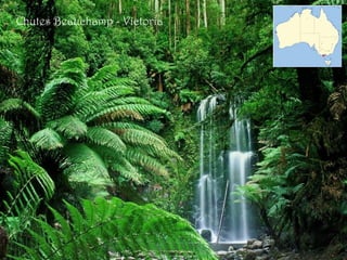 Chutes Beauchamp - Victoria
 