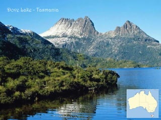 Dove Lake - Tasmania
 