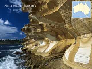 Maria Island - Tasmanie
 