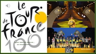 Tour de France 100th edition: Part two
by vinhbinh ,chieuquetoi,bachkien
July 24, 2013 Tour de FRANCE 100th edition_2013_part two 1Click to continue
Sources : boston.com , reuters.com, …
pps: chieuquetoi,bachkien
Click to continue
 