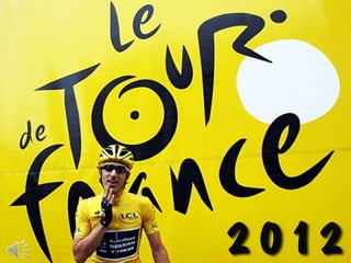 Tour de france 2012. (v.m.)