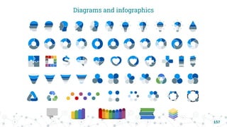 Diagrams and infographics
157
 