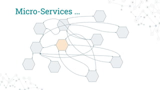 Micro-Services ...
 