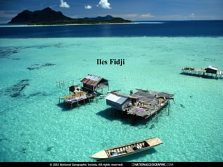 Iles Fidji 