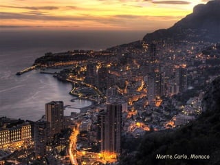 Monte Carlo, Monaco
 