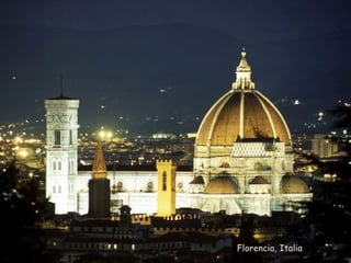 Florencia, Italia
 