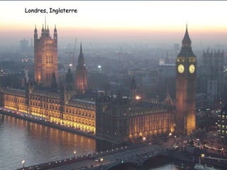 Londres, Inglaterre
 