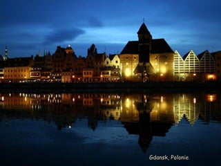 Gdansk, Polonie
 