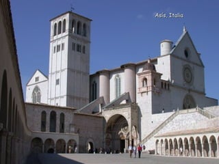 Asís, Italia
 