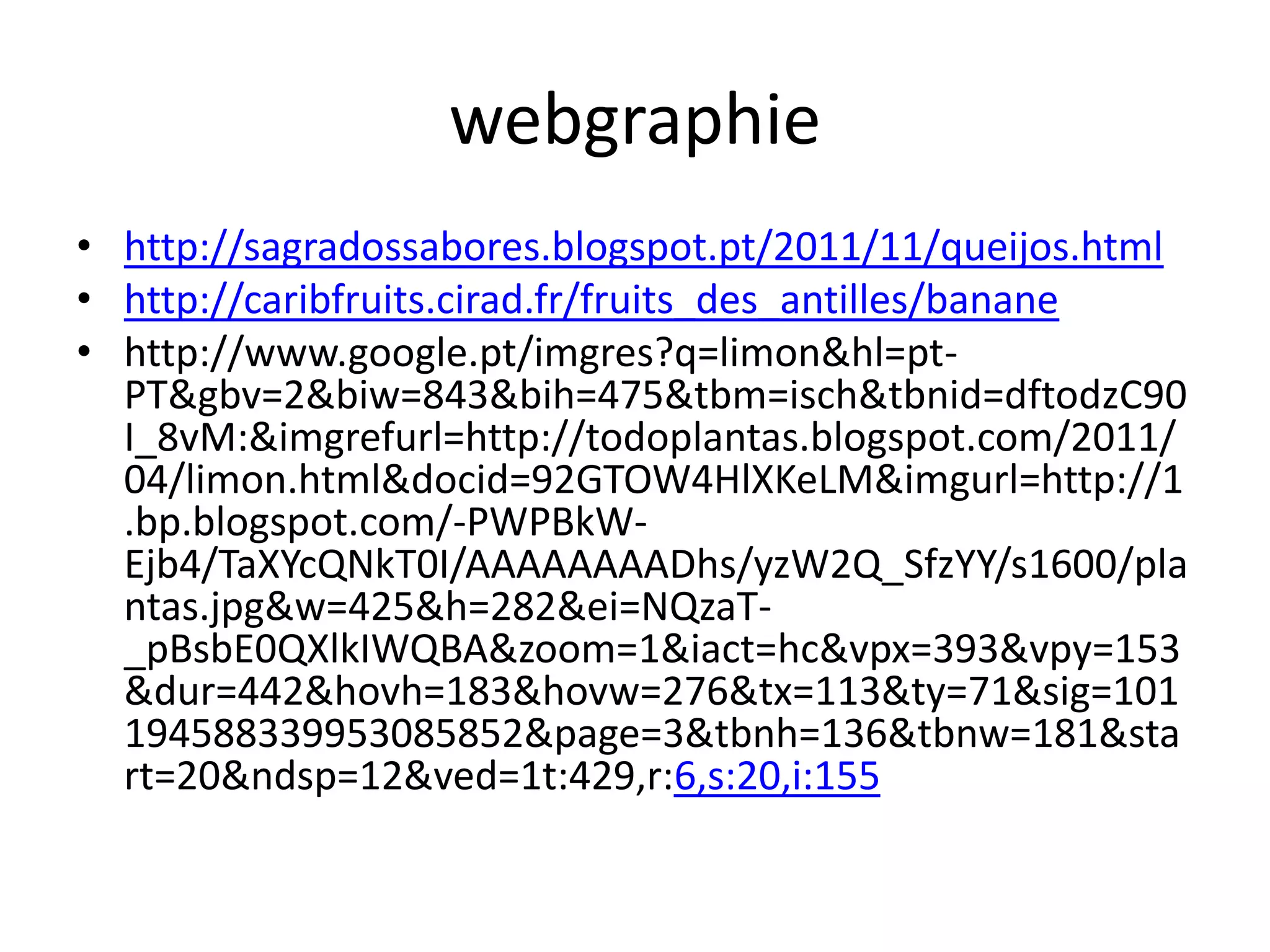 LES ALIMENTS- Beatriz 7C | PPTX