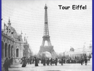 Tour Eiffel
 