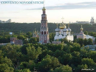 CONVENTO NOVODÉVITCHI 