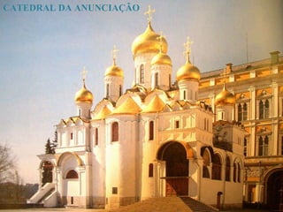 CATEDRAL DA ANUNCIAÇÃO 