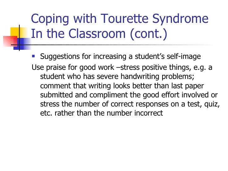 tourette syndrome research paper tourette syndrome research paper
