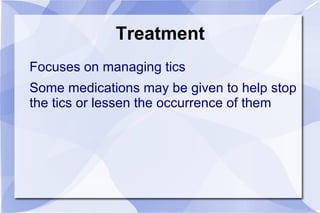 Other causes can be; insufficient oxygen supply during birth, a low birth weight, or if the mother drank coffee or was under severe stress during pregnancy. 