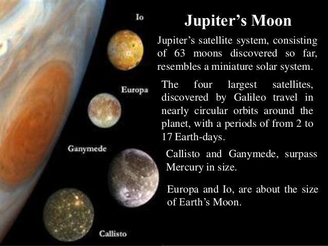 of composition core jupiter's solar system Touring (astronomy) our