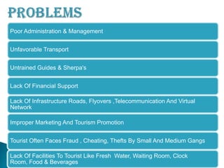 Tourism | PPTX