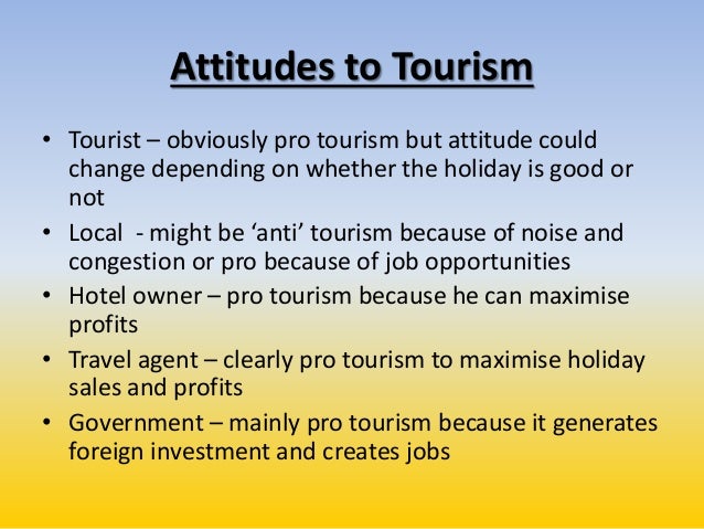 travel and tourism gcse revision