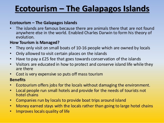 Ecotourism Galapagos Islands Hotels Ecotourism Galapagos Islands Hotels