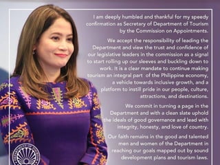 Wanda Teo DOT Secretary
 