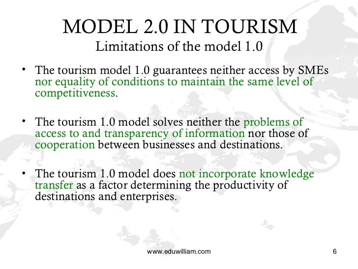 What is Tourism 2.0? definition and key concepts