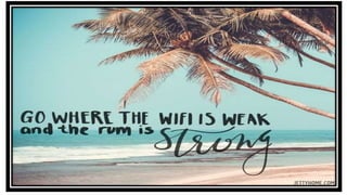 Tourism - An invisible trade