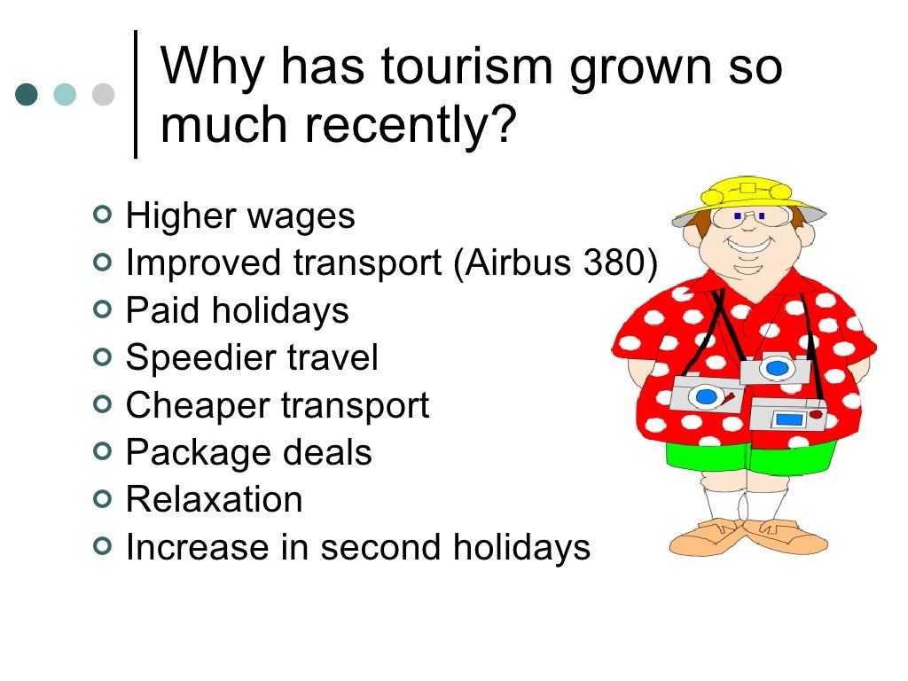 tourism development a blessing or a curse answer