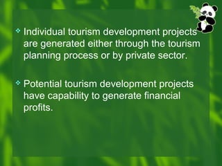 Tourism Development Project Ppt Example Tourism Planning and Tourism Development | PPT